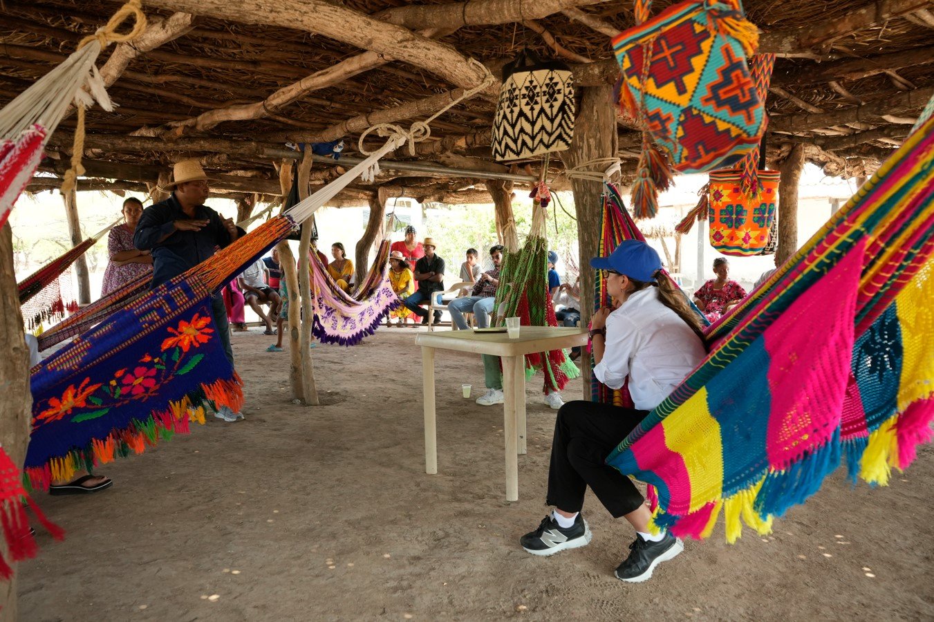  - Misión la Guajira: una nueva vida para 13 comunidades Wayuu en Manaure y Uribia - Misión la Guajira: una nueva vida para 13 comunidades Wayuu en Manaure y Uribia