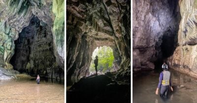 Cuevas de Tuluní - Tolima: Las sorprendentes cuevas para explorar Chaparral y conocer el río Tuluní - EN VIVO🔴: Las2orillas.co: Historias, voces y noticias de Colombia