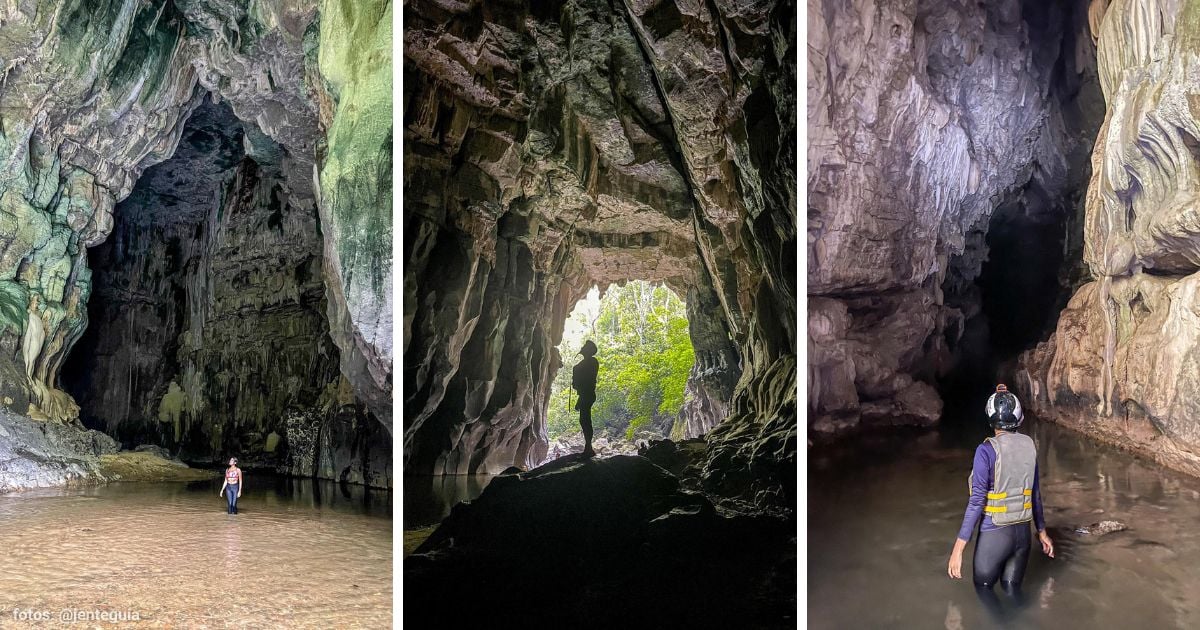 Las sorprendentes cuevas para explorar el Tolima y conocer el río Tuluní