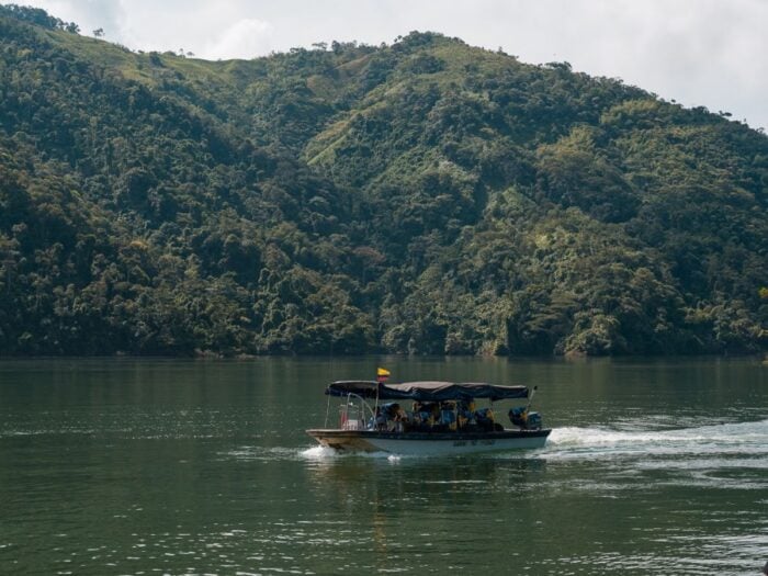 Embalse de Amaní, Norcasia, Caldas - Caldas: Cuánto cuesta visitar Norcasia, el paraíso acuático del departamento