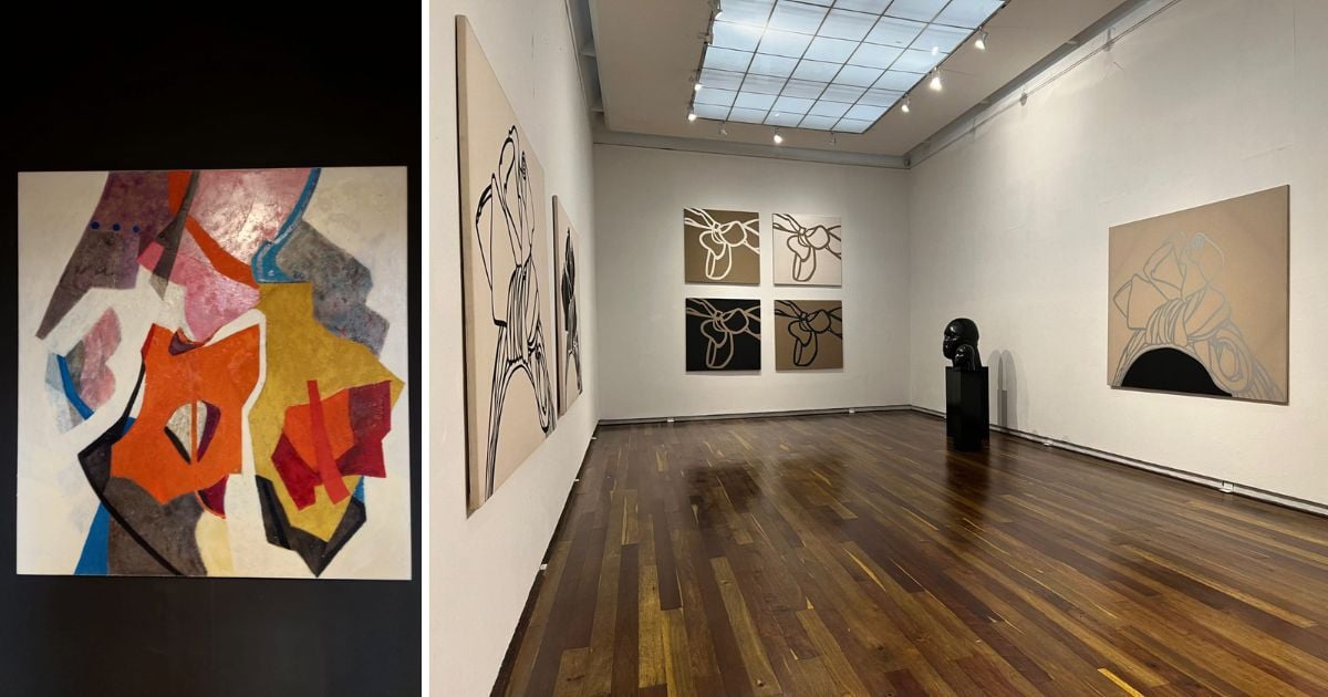 Las exposiciones de arte en Bogotá para conocer las obras de artistas colombianos reconocidos en el mundo