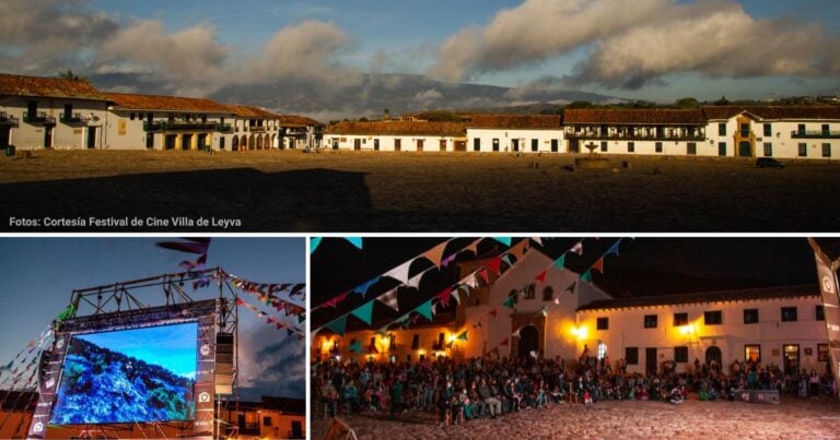 Festival de Cine Villa de Leyva - Esto es lo que debe saber del Festival en Villa de Leyva para disfrutar de lo mejor del cine