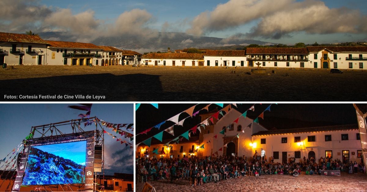 Esto es lo que debe saber del Festival en Villa de Leyva para disfrutar de lo mejor del cine