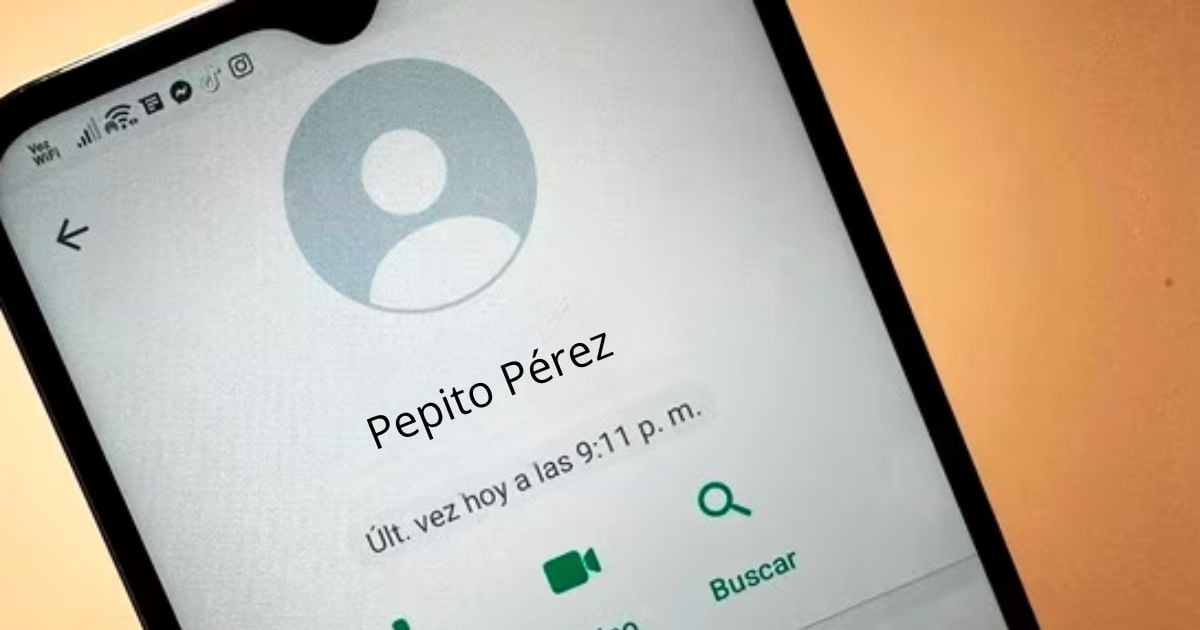 La razón por la que las personas depresivas quitan la foto de Whatsapp ¿Es una señal de alarma?