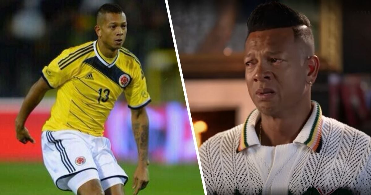 Fredy Guarín destapó detalles del día que casi acaba con su vida; 