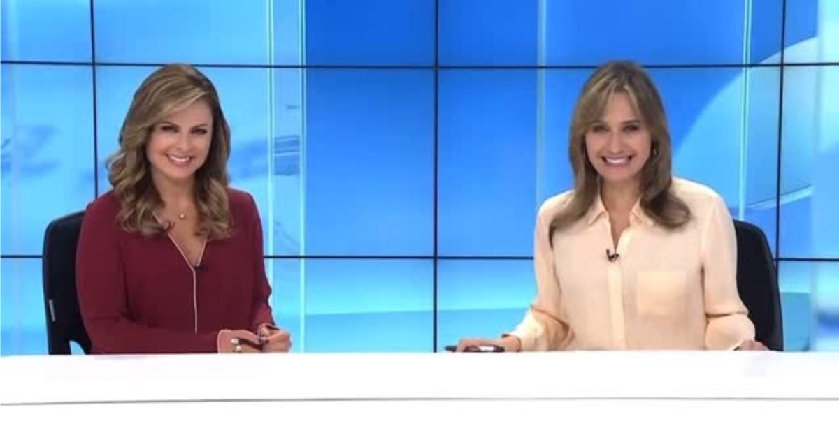 La expresentadora de Canal 1 que dejó la televisión para vivir tranquila en el campo