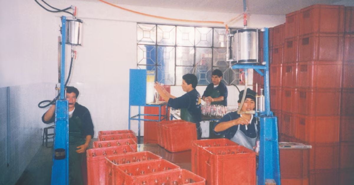 Así nació el Grupo AJE en un pequeño pueblo de Perú hace más de 30 años - Grupo Aje: los peruanos detrás de Big Cola, la gaseosa económica que le quitó clientes a Ardila Lulle