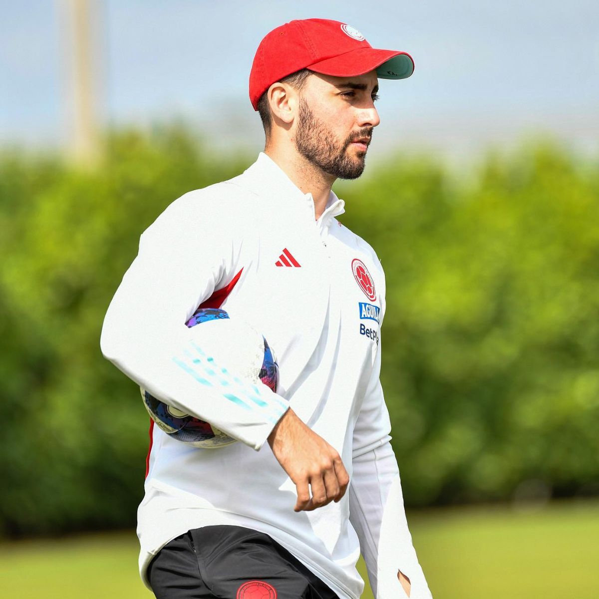 Hijo de Néstor Lorenzo Juan Manuel Lorenzo Selección Colombia - El hijo de Néstor Lorenzo, su mano derecha y una voz de peso en la selección Colombia