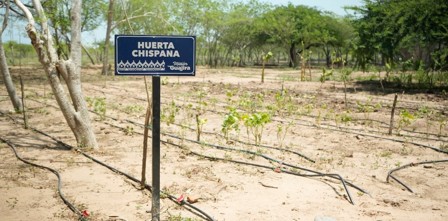  - Misión la Guajira: una nueva vida para 13 comunidades Wayuu en Manaure y Uribia - Misión la Guajira: una nueva vida para 13 comunidades Wayuu en Manaure y Uribia