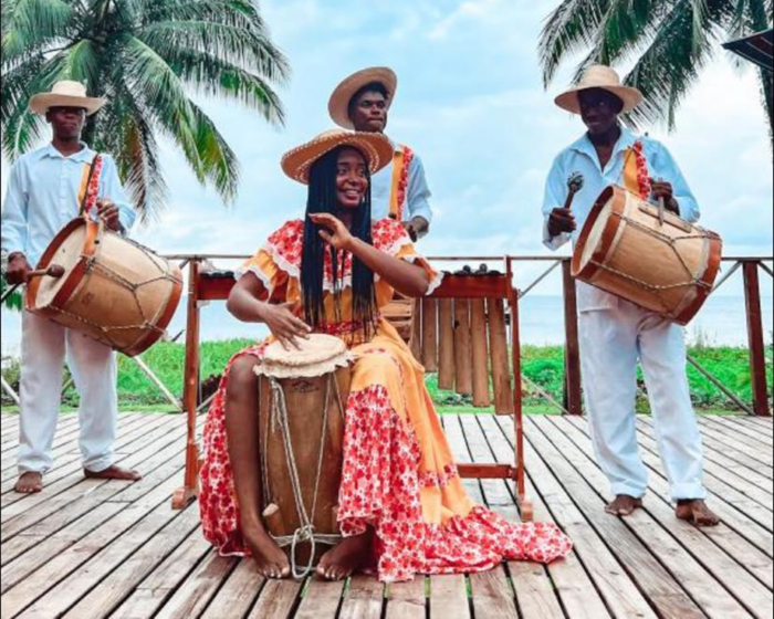  - {Relatos de Poder Femenino del Pacífico} La asociación que lucha por la música tradicional del Pacífico