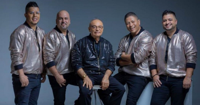 Combo de las estrellas - Prográmese para el concierto del Combo de las Estrellas