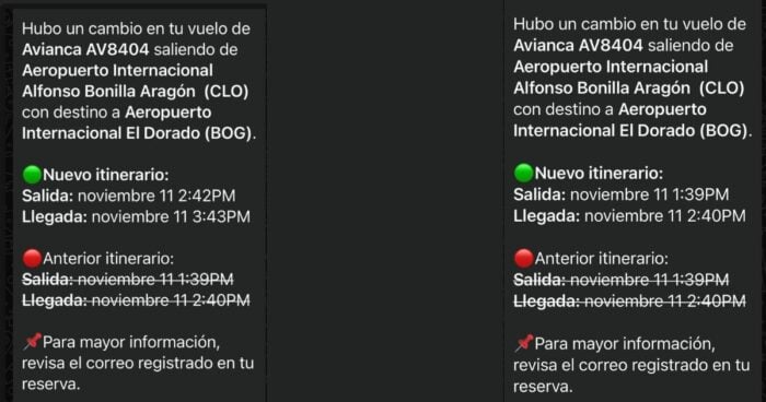 avianca - El trucazo de Avianca para que algunos clientes pierdan sus vuelos y puedan evitar el sobrecupo