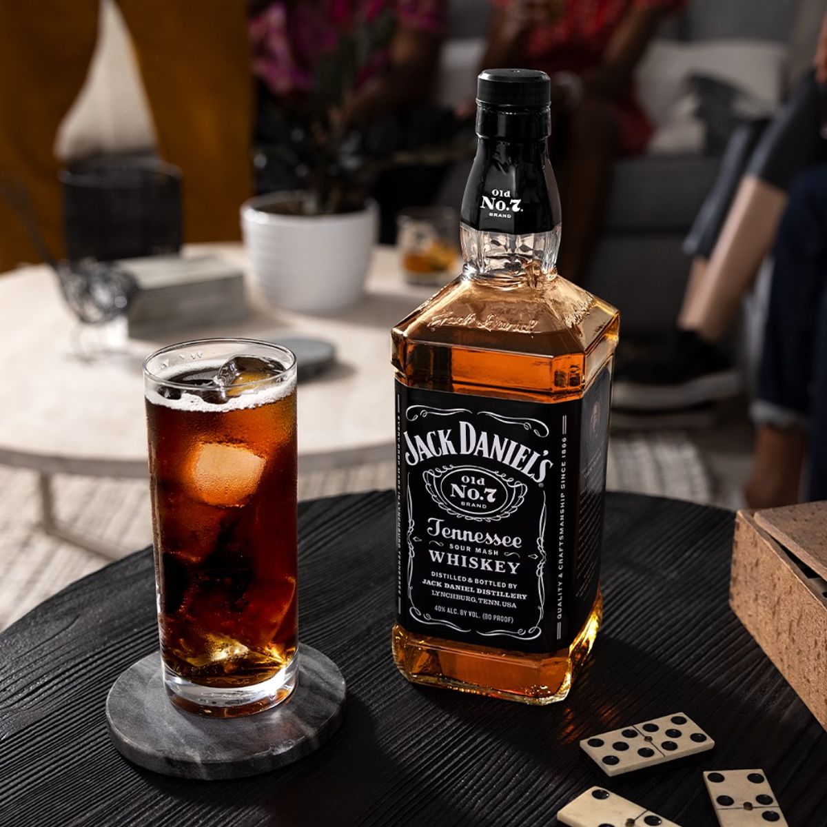 Jack Daniel’s, el acompañante perfecto para estos 4 cócteles - Los 4 cócteles ideales para hacer con un Jack Daniel’s; fáciles de hacer y con pocos ingredientes