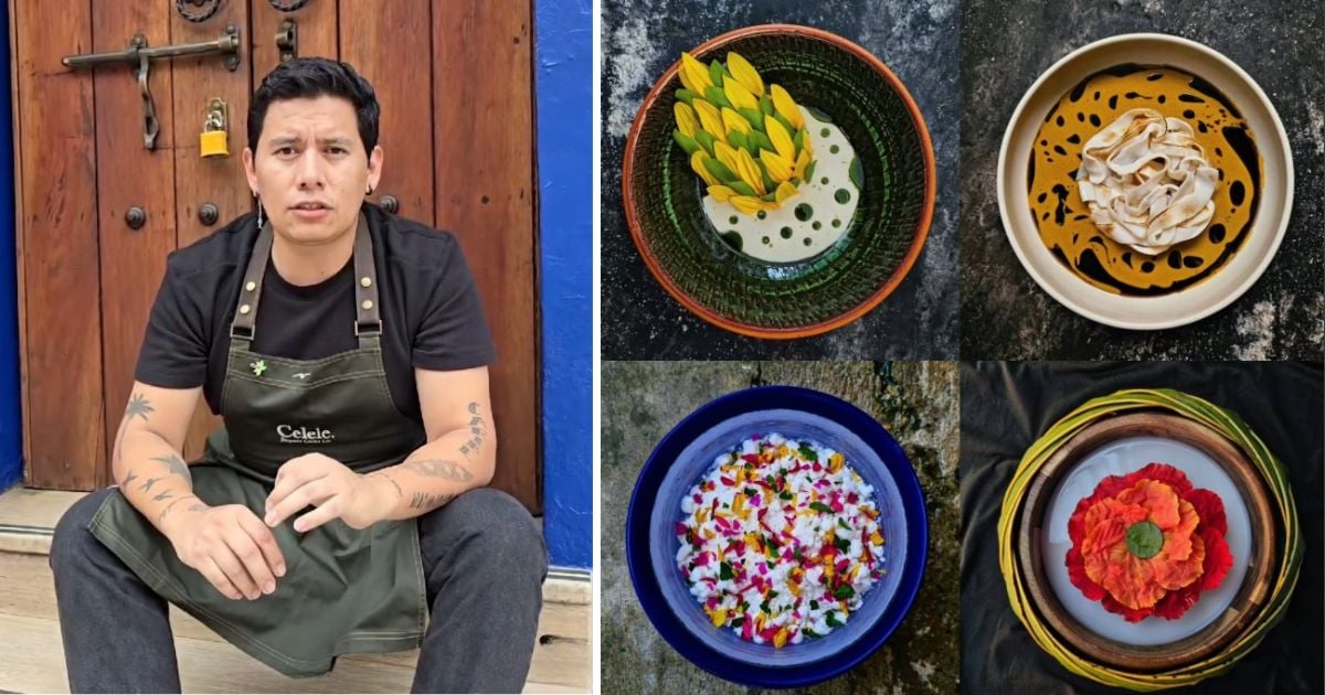 Jaime Rodríguez - Cómo logró el chef Jaime Rodríguez poner a Celele de Cartagena entre los restaurantes atractivos del país