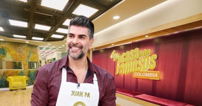 Juan Pablo Llano MasterChef - El actor de MasterChef al que RCN quiso llevar a La casa de los famosos; pidió un buen dinero