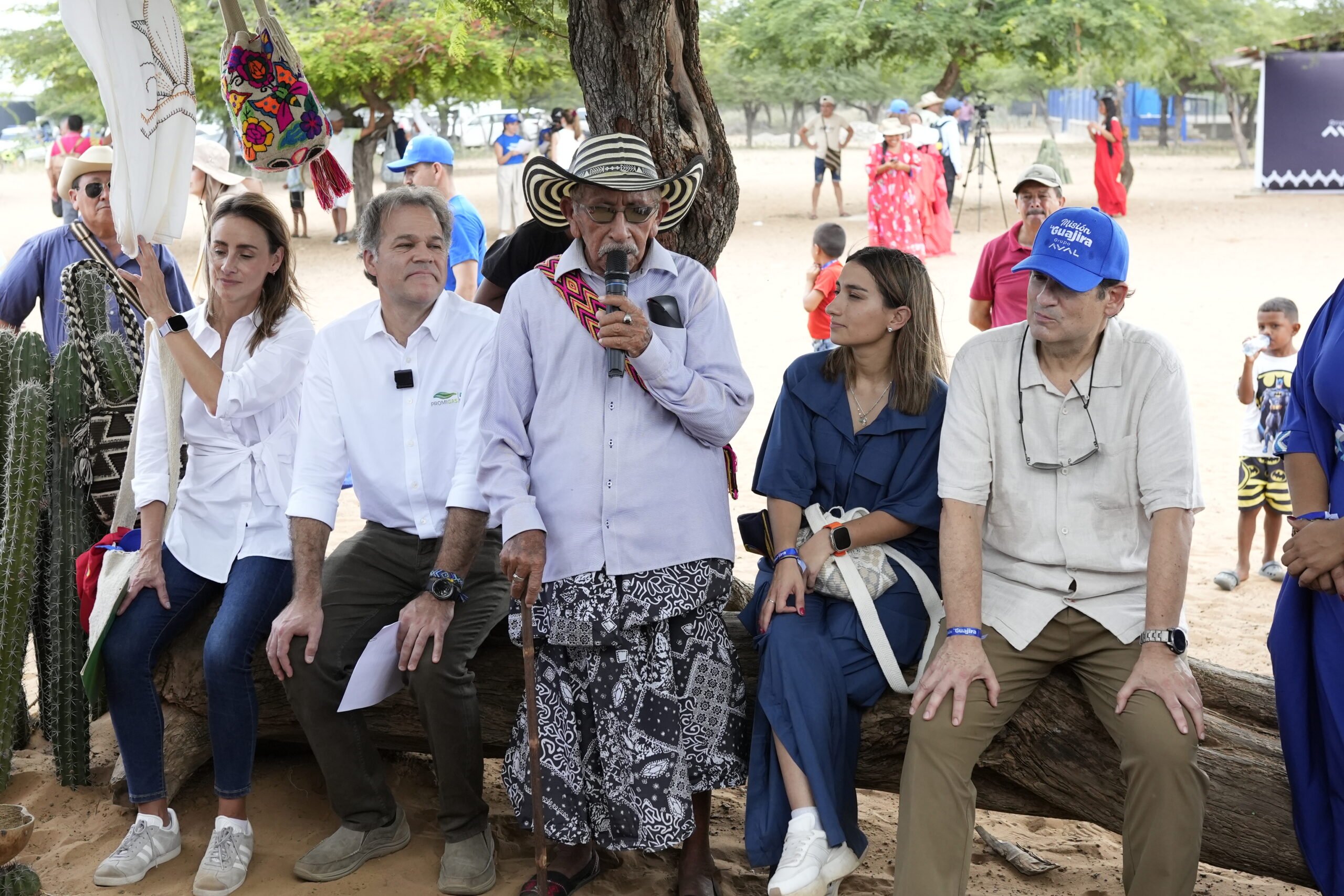  - Misión la Guajira: una nueva vida para 13 comunidades Wayuu en Manaure y Uribia - Misión la Guajira: una nueva vida para 13 comunidades Wayuu en Manaure y Uribia