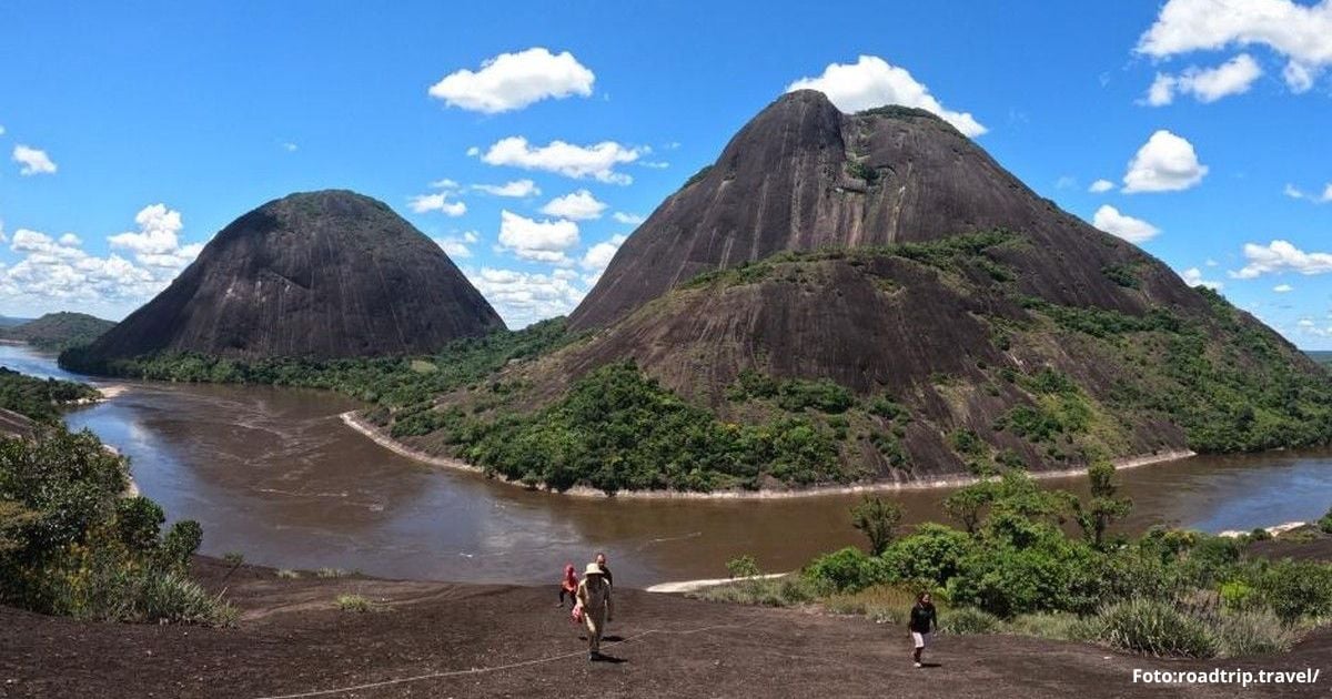 lugares en el Guainía - Tres lugares en el Guainía para conocer su gastronomía, su cultura y su gente