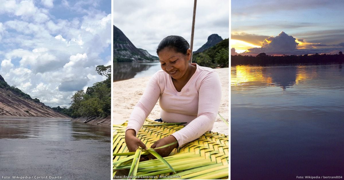 Tres lugares en el Guainía para conocer su gastronomía, su cultura y su gente