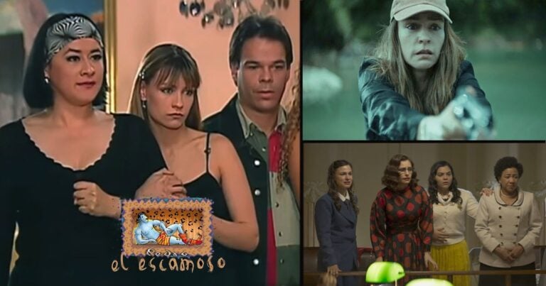 Marcela Mar - El renacer de Marcela Mar, la actriz rebelde de la tv colombiana que encontró su lugar en el cine