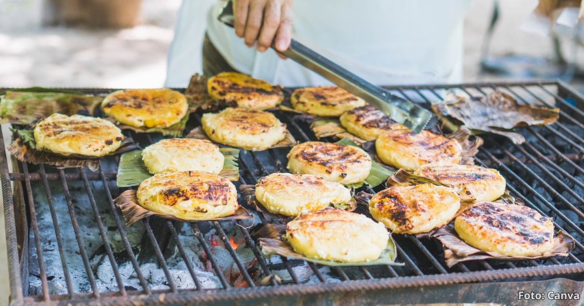 Este es el restaurante donde venden las mejores arepas de Colombia; es el mejor calificado del país