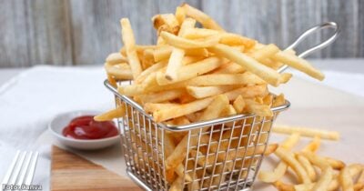 mejores papas fritas - ¿Cuáles son las mejores papas fritas entre El Corral, McDonald's, Home y otros? Son crujientes y deliciosas - EN VIVO🔴: Las2orillas.co: Historias, voces y noticias de Colombia