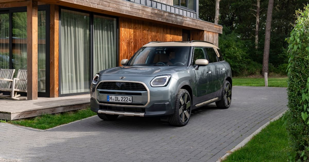  - Aceman, el nuevo carro de MINI con el que la marca prendió motores para el Salón del Automóvil