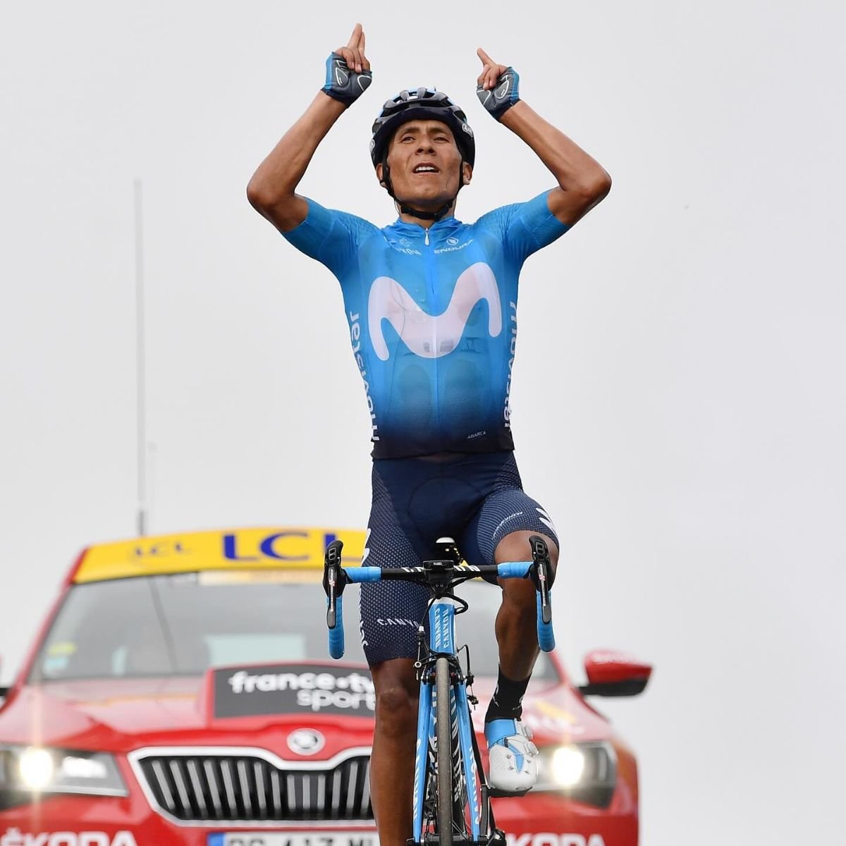 Nairo Quintana Movistar Team - La buena nueva que recibió Nairo Quintana en el ocaso de su carrera: confirmada su escuadra para 2025