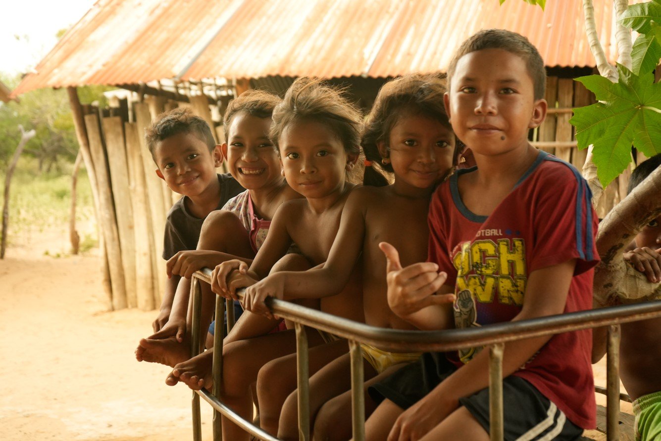  - Misión la Guajira: una nueva vida para 13 comunidades Wayuu en Manaure y Uribia - Misión la Guajira: una nueva vida para 13 comunidades Wayuu en Manaure y Uribia