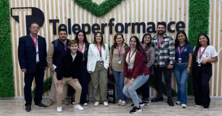 Ofertas de empleo en Teleperformance - Ofertas de empleo en Teleperformance para bachilleres y profesionales; sueldos de hasta  millones