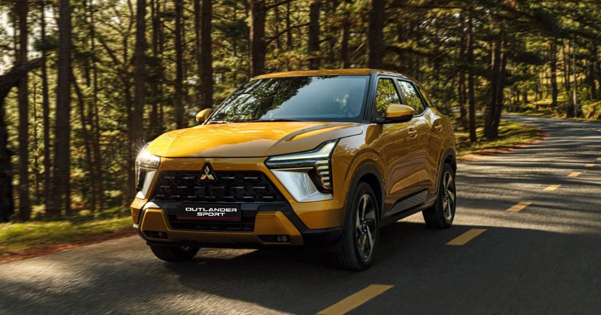  - La nueva Outlander Sport de Mitsubishi llegó a Colombia y estas son todas sus novedades