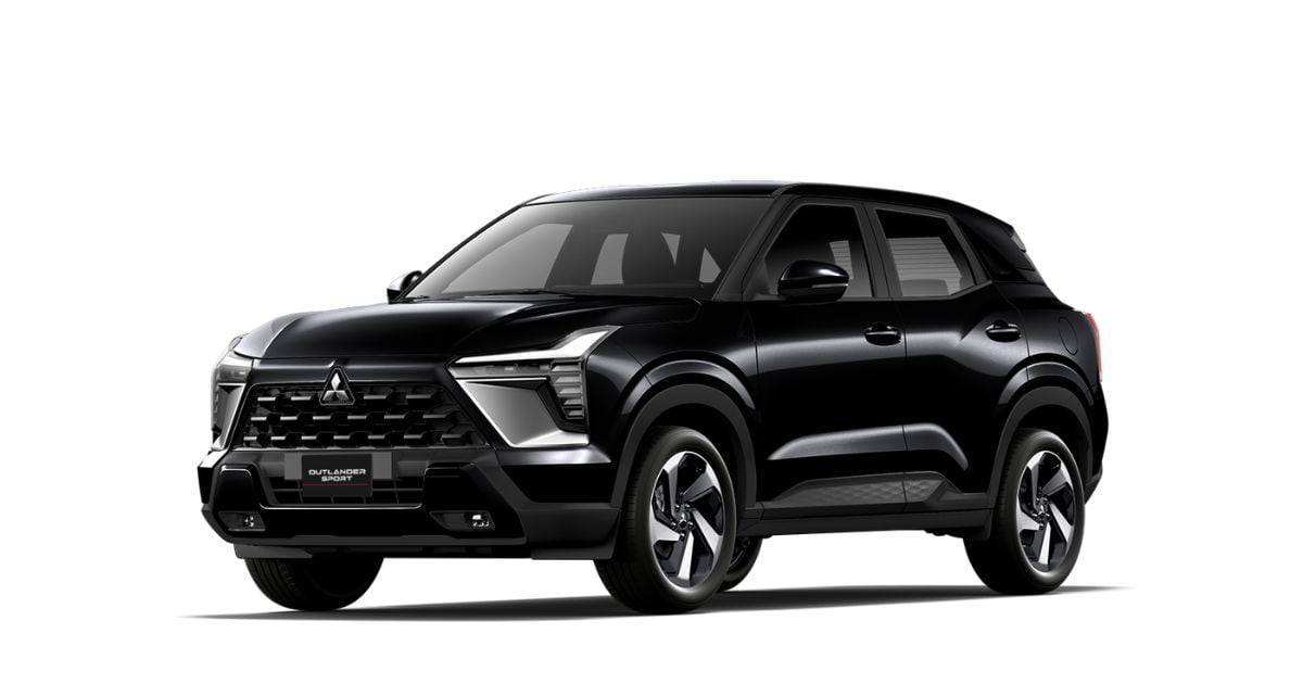 Mitsubishi presentó la nueva Outlander Sport y estas son sus sorpresas - La nueva Outlander Sport de Mitsubishi llegó a Colombia y estas son todas sus novedades