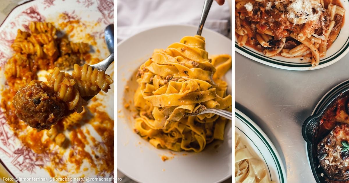 Tres lugares recomendados en Bogotá para comer pasta con el auténtico sabor italiano a buen precio