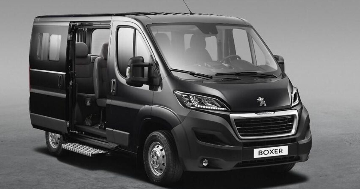 La nueva Peugeot Boxer llega a Colombia y ofrece más potencia, eficiencia y seguridad