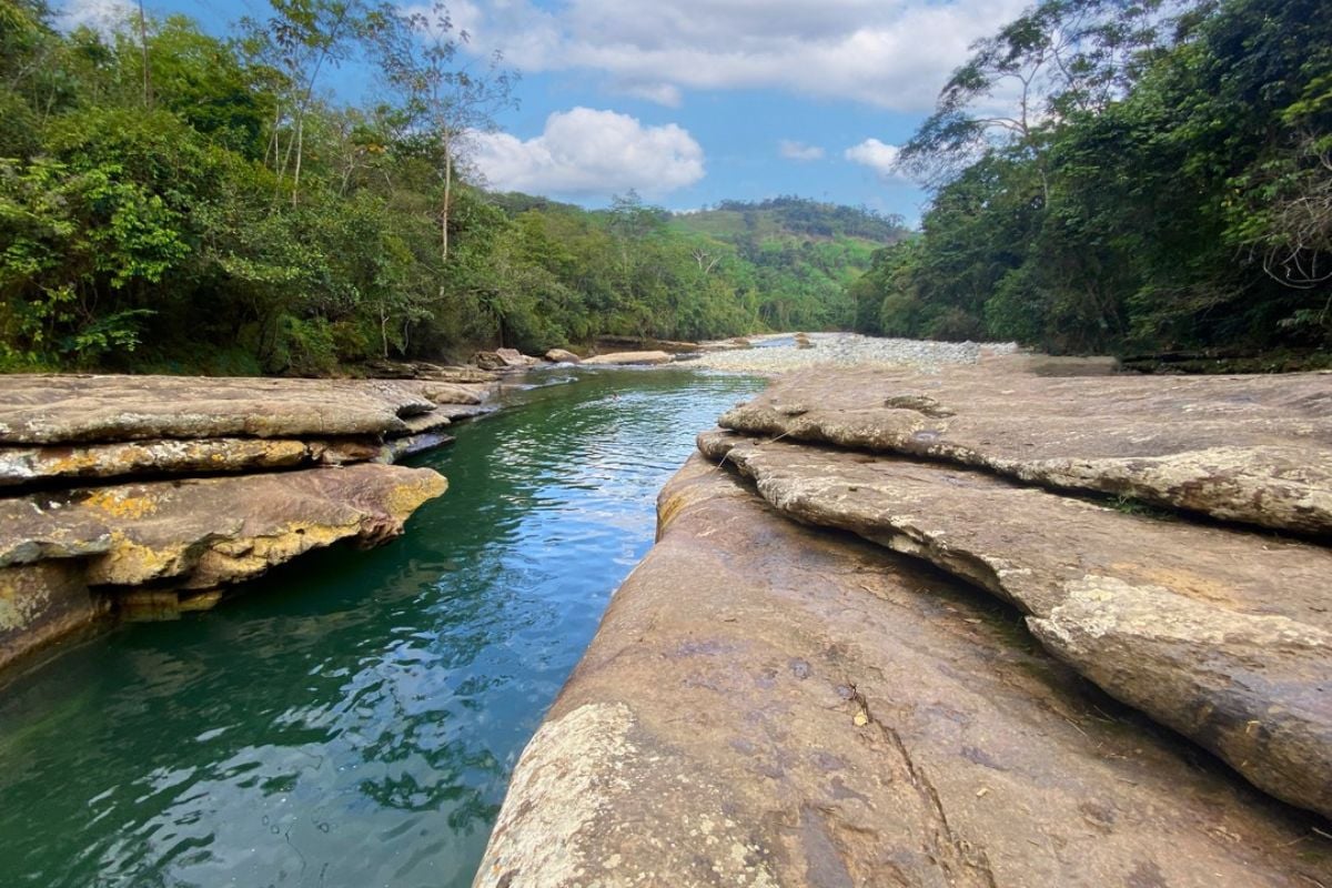 Piscinas naturales del Güejar Meta - Las piscinas del Güejar, la maravilla del Meta para desconectarse de todo y vivir una experiencia única