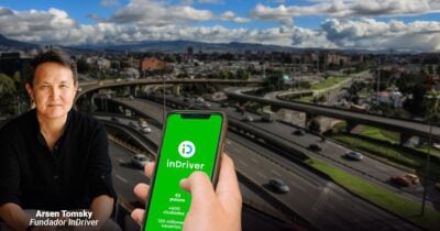 In Drive - Así inició InDrive, la popular plataforma rusa que le montó pelea a Uber y Cabify - EN VIVO🔴: Las2orillas.co: Historias, voces y noticias de Colombia