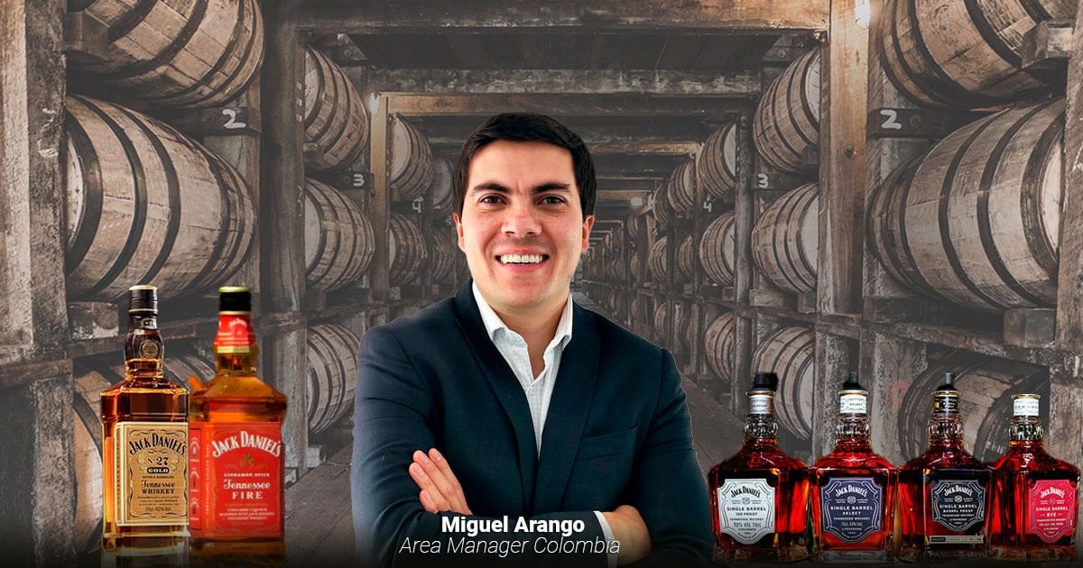 Cómo llegó Jack Daniel’s a Colombia, el whiskey gringo hecho de maíz más vendido en el mundo