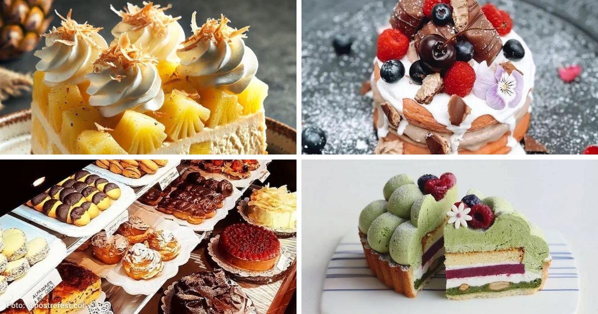 El festival de postres en Bogotá para probar los mejores de la ciudad: precios y lugares