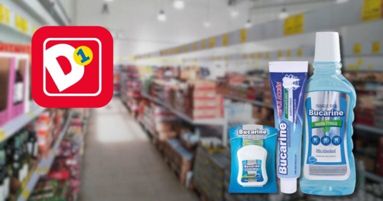 Productos del D1 - Los productos del D1 para los dientes y el cuidado bucal recomendados por un odontólogo