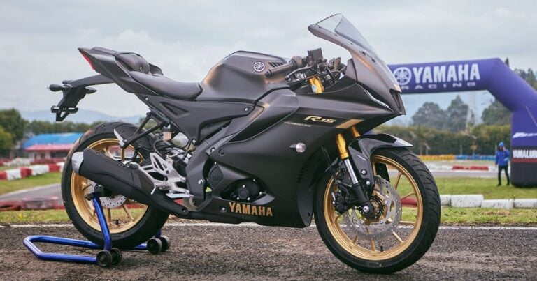 R 15 V4.0 - Yamaha presentó oficialmente su nueva R15 V4.0; la moto perfecta para los amantes de la deportividad