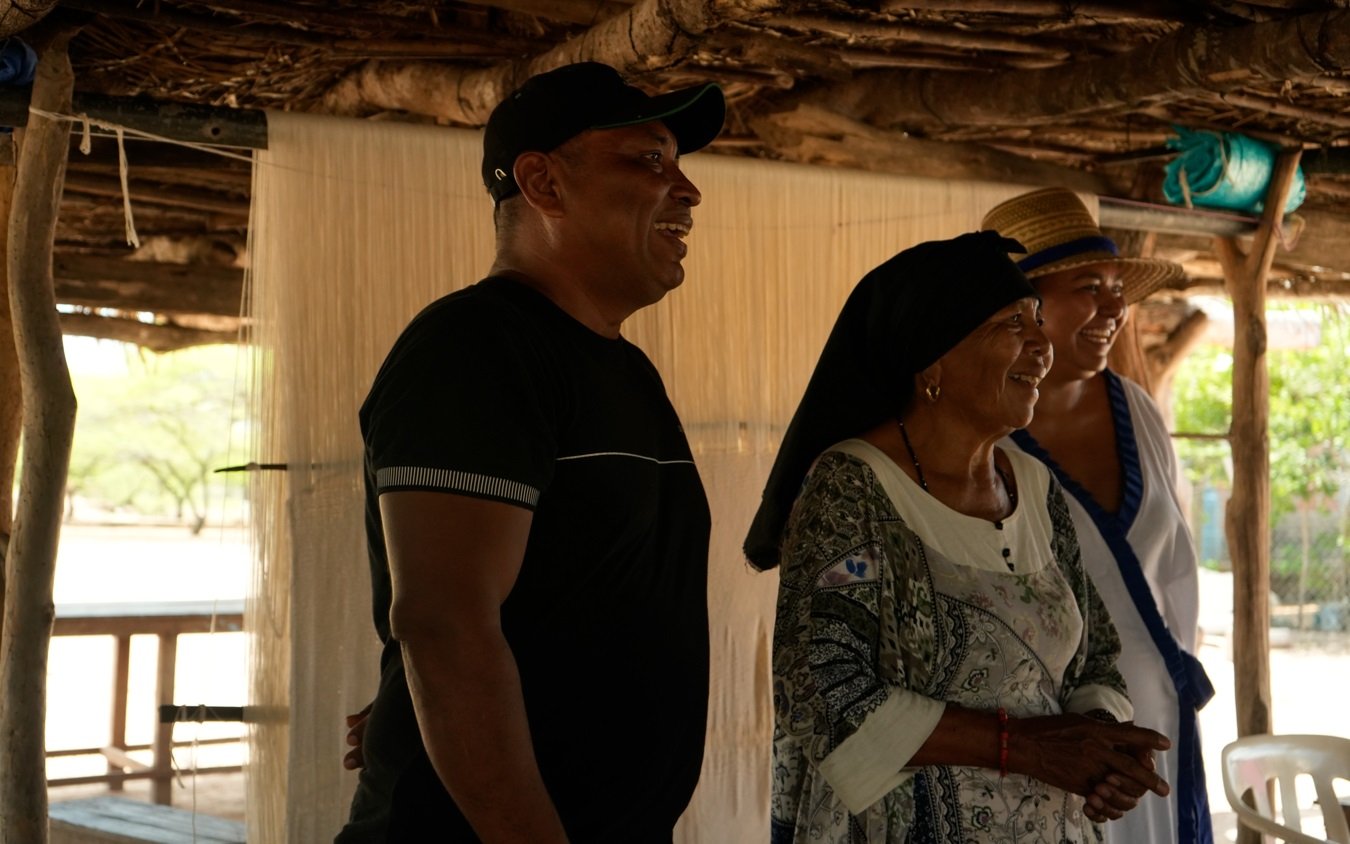  - Misión la Guajira: una nueva vida para 13 comunidades Wayuu en Manaure y Uribia - Misión la Guajira: una nueva vida para 13 comunidades Wayuu en Manaure y Uribia