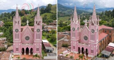 Santuario Santa Laura - Jérico - Las2orillas.co: Historias, voces y noticias de Colombia - Las2orillas.co: Historias, voces y noticias de Colombia