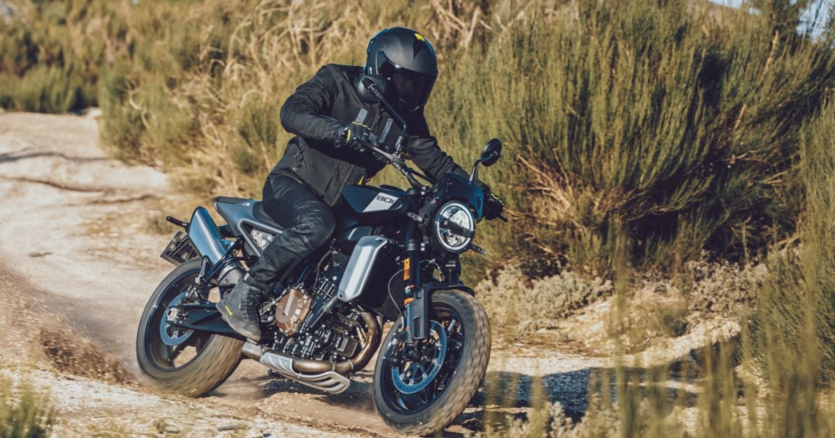 Todo lo que debe saber de la Svartpilen 801 la nueva moto de Husqvarna - Svartpilen 801: La nueva poderosa moto de Husqvarna: gran potencia y tremendo precio