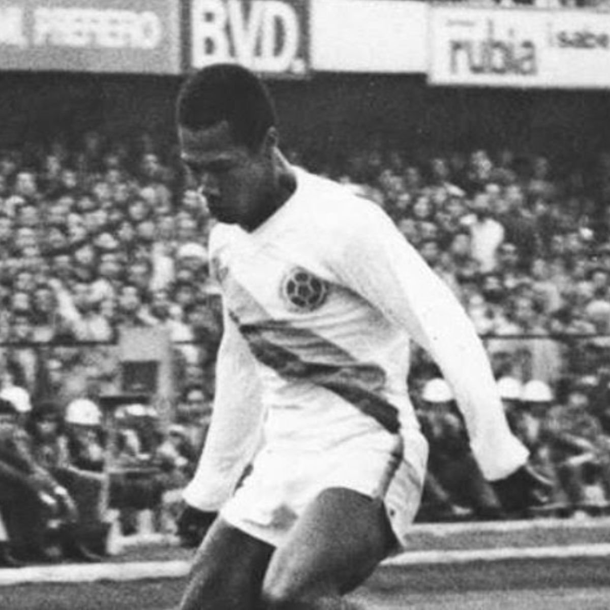 Willington Ortiz única victoria de la selección Colombia en Uruguay - La única victoria de la selección Colombia en Uruguay sucedió hace más de 50 años; así fue la hazaña