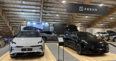 Zeekr en el Salón del Automóvil - La gran apuesta de la marca Zeekr en el Salón del Automóvil; carros eléctricos premium de gran autonomía - EN VIVO🔴: Las2orillas.co: Historias, voces y noticias de Colombia