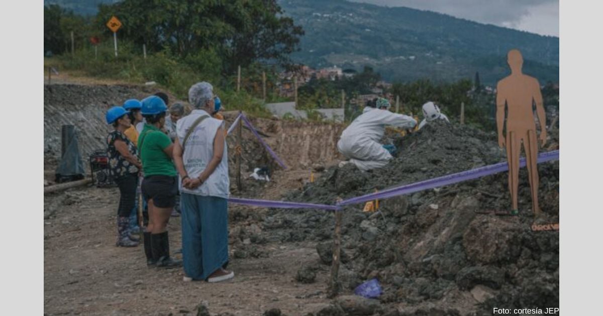 Las voces de la atrocidad