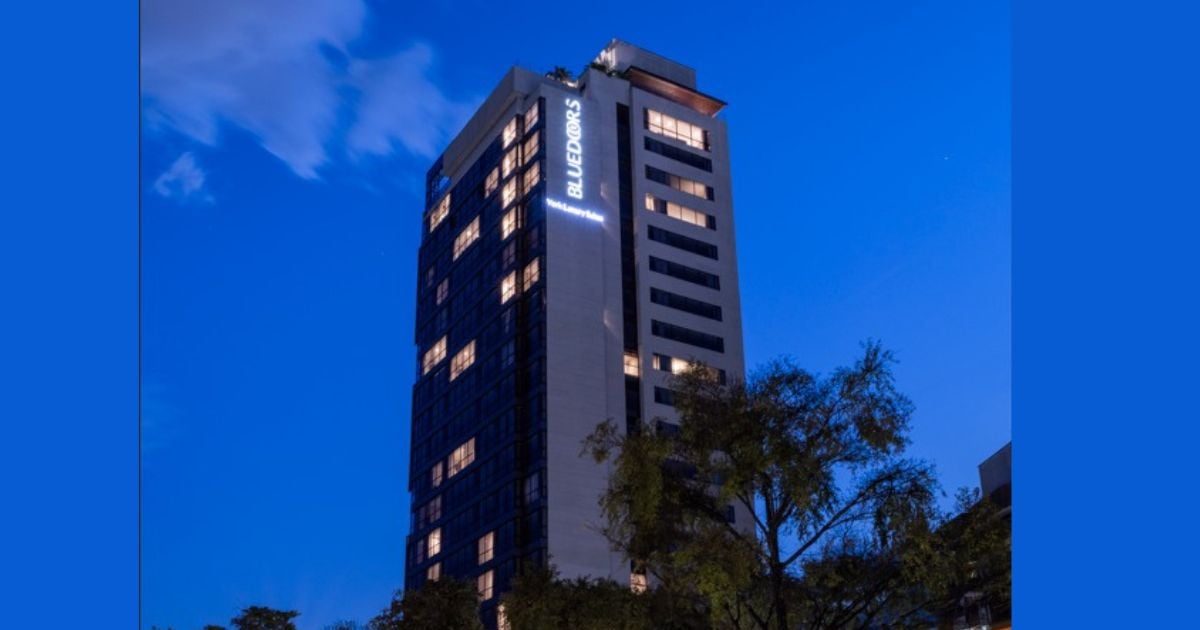 Hotel York Luxury Suites de Medellín, galardonado por Condé Nast Johansens y Turiscool