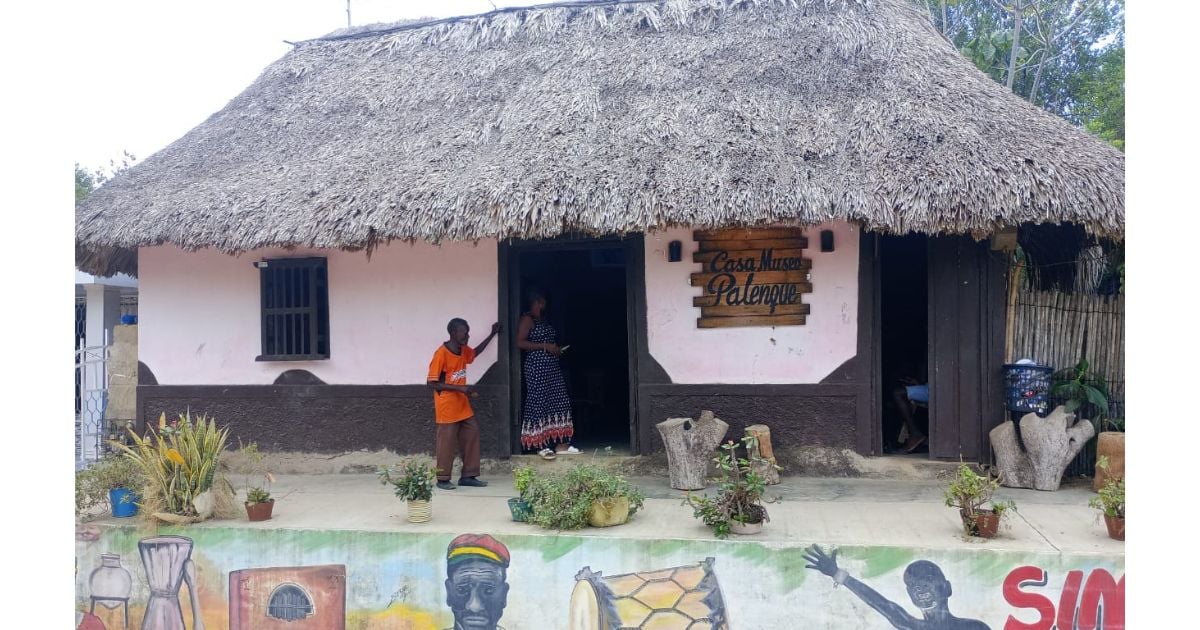 Declive cultural de San Basilio de Palenque con la amenaza del cierre de la Casa Museo Simakongo