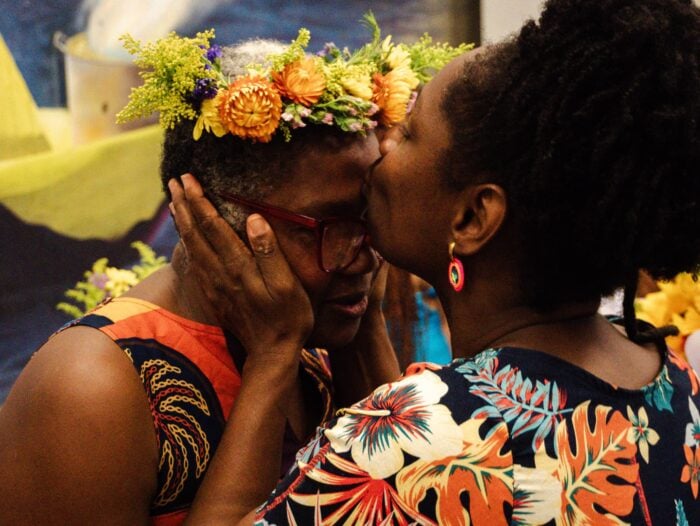  - {Relatos de Poder Femenino del Pacífico} Lila Mujer y su defensa por mujeres afrodescendientes con VIH