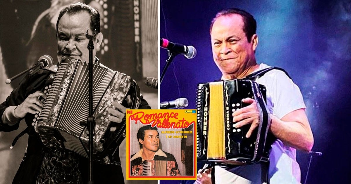 Alfredo Gutiérrez, el músico que internacionalizó el vallenato mucho antes que lo hiciera Carlos Vives