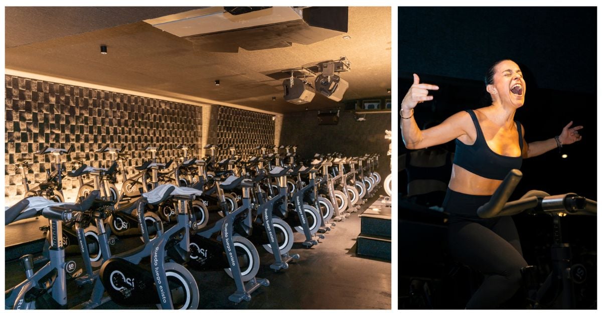 La apuesta de Sí por transformar el Indoor Cycling en una práctica de bienestar integral